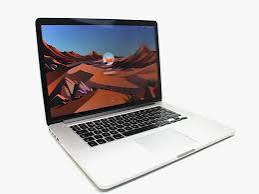 Apple MacBook Pro Retina 15 inch mid 2015, Silver