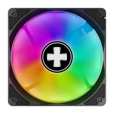 CASE FAN 120MM XPF120X.ARGB/12V XF083 XILENCE