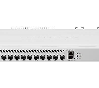 NET ROUTER 1000M 12PORT/CCR2004-1G-12S+2XS MIKROTIK