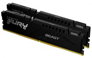 MEMORY DIMM 64GB DDR5-6000/KIT2 KF560C30BBEK2-64 KINGSTON