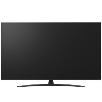 TV Set LG 55" 4K/Smart 3840x2160 Wireless LAN Bluetooth webOS 55NANO81A3A