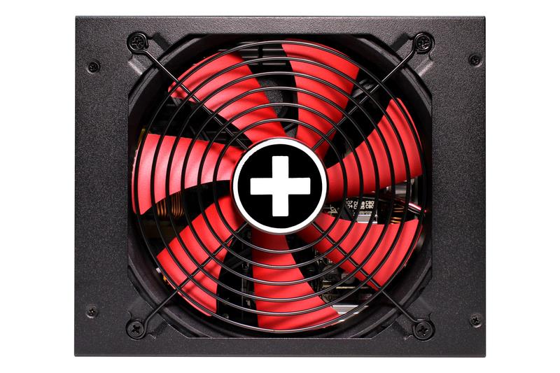 Power Supply XILENCE 1050 Watts Efficiency 80 PLUS GOLD PFC Active XN176