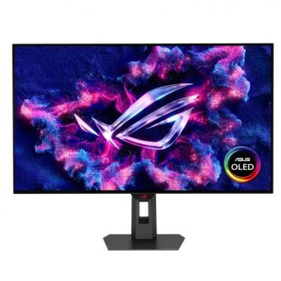 Monitor ASUS 31.5 " 3840 x 2160 pixels 4K Ultra HD Native aspect ratio 16:9 OLED Flat 90LM0BX0-B01371