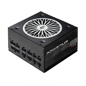 Power Supply CHIEFTEC 850 Watts Efficiency 80 PLUS GOLD PFC Active GPX-850FC