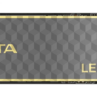 SSD ADATA M8S 1TB M.2 PCIe Gen4 3D NAND Write speed 4000 MBytes/sec Read speed 6000 MBytes/sec TBW 640 TB MTBF 200000 hours SLEG-860-1000GCS