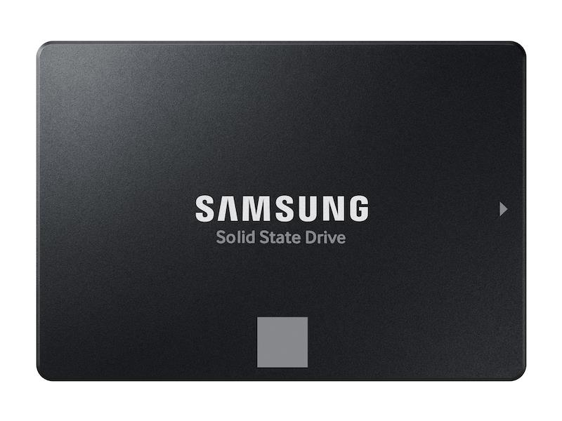 SSD SAMSUNG 870 EVO 1TB SATA SATA 3.0 MLC Write speed 530 MBytes/sec Read speed 560 MBytes/sec 2,5" TBW 600 TB MTBF 1500000 hours MZ-77E1T0B/EU