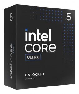 CPU INTEL Desktop Intel Core Ultra 225F Arrow Lake 3300 MHz Cores 10 Socket LGA1851 65 Watts BOX BX80768225FSRQD2