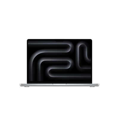 Notebook APPLE MacBook Pro MacBook Pro M5 14.2" 3024x1964 RAM 24GB SSD 1TB 10-core GPU ENG Card Reader SDXC macOS Tahoe Silver 1.55 kg MDE64ZE/A