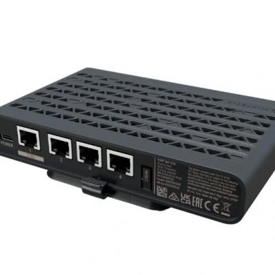 Wireless Router|MIKROTIK|A42G-HBEP|Wi-Fi 7 (802.11be)|Ethernet LAN Yes|4xLAN ports|USB port Yes|A42G-HBEP
