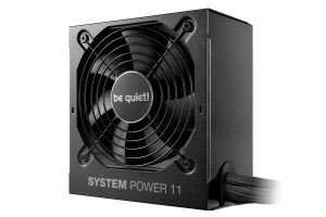 Power Supply BE QUIET ATX PC 200 – 240 V 650 W BP011EU