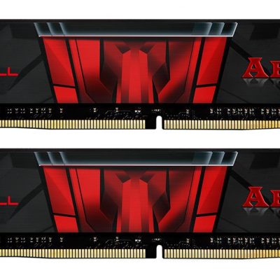MEMORY DIMM 16GB PC25600 DDR4/K2 F4-3200C16D-16GIS G.SKILL