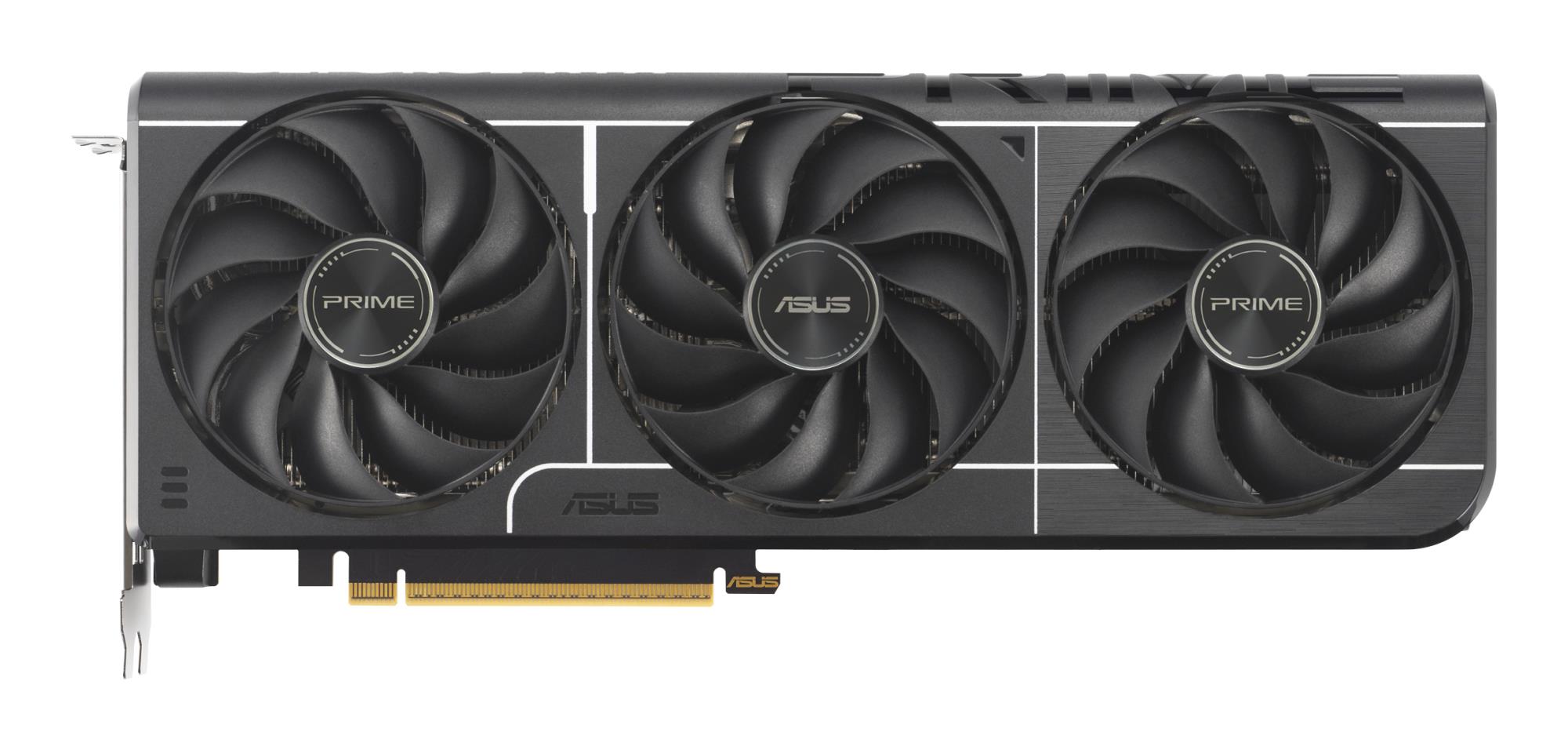 Graphics Card ASUS NVIDIA GeForce RTX 5060 Ti 16 GB GDDR7 128 bit PCIE 5.0 16x Triple slot Fansink 1xHDMI 3xDisplayPort PRIME-RTX5060TI-16G
