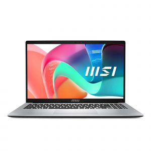 Notebook|MSI|Modern|15 F13MG|CPU Core i5|i5-1334U|1300 MHz|15.6"|1920x1080|RAM 16GB|DDR4|SSD 512GB|Intel Iris Xe graphics|Integrated|ENG|Card Reader Micro SD|Windows 11 Home|Silver|1.7 kg|MODERN15F13MG-430NL
