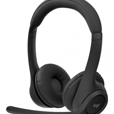 HEADSET ZONE 305/MIDN/BLACK 981-001458 LOGITECH