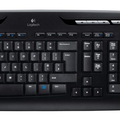 KEYBOARD +MOUSE COMBO MK330/ENG 920-003989 LOGITECH
