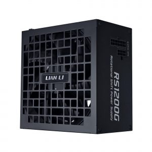 Power Supply LIAN LI ATX PC 100 – 240 V 1200 W G9P.RS1200G.BH00.EU