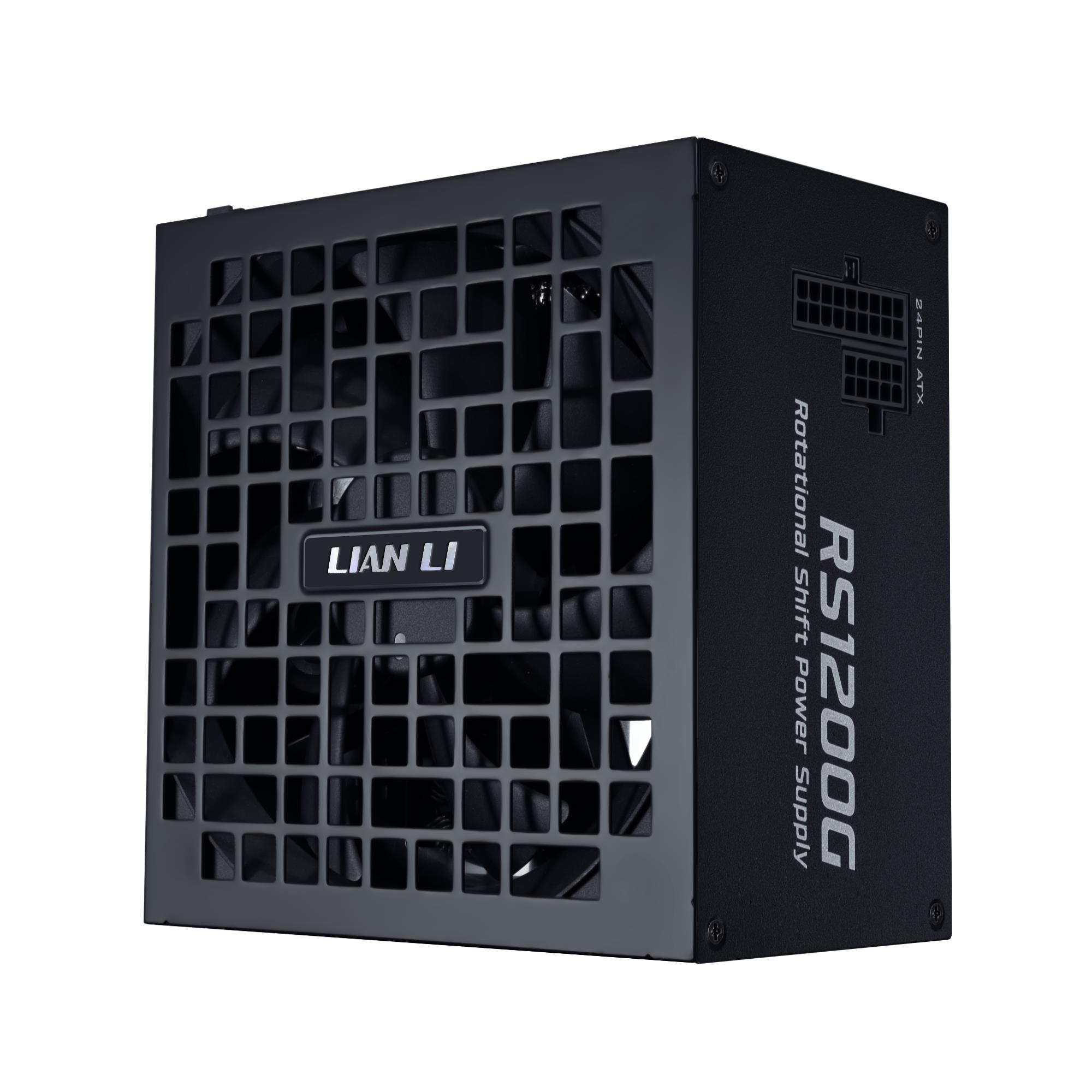 Power Supply LIAN LI ATX PC 100 – 240 V 1200 W G9P.RS1200G.BH00.EU
