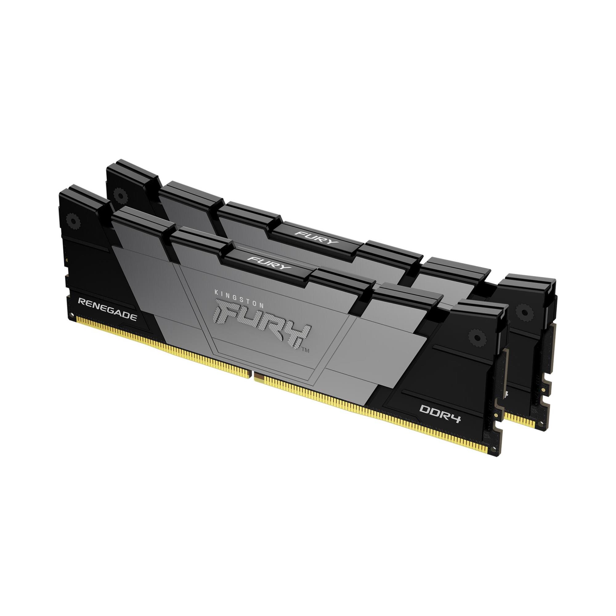 MEMORY DIMM 32GB PC28800 DDR4/K2 KF436C16RB12K2/32 KINGSTON