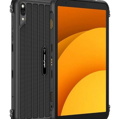 TABLET RUGKING PAD PRO 8''/8/128GB BLACK ULEFONE