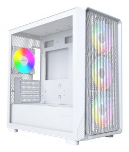 Case MONTECH micro ATX/Mini-ITX White X5M X5M(W)