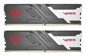 MEMORY DIMM 32GB DDR5-6400/KIT2 PVV532G640C32K PATRIOT