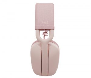 HEADSET ZONE VIBE 100/PINK 981-001224 LOGITECH