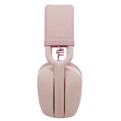 HEADSET ZONE VIBE 100/PINK 981-001224 LOGITECH
