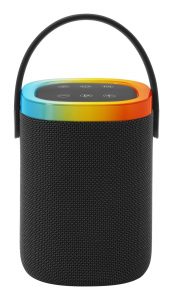 Portable Speaker GEMBIRD Bluetooth Yes SPK-BT-LED-06
