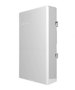 Switch MIKROTIK netPower Lite 7R 8xRJ-45 ports RJ-45 Ports Type Gigabit Ethernet (10/100/1000) 2xSFP+ module slots quantity 10G support Yes Power over Ethernet (PoE) Yes CSS610-1GI-7R-2S+OUT