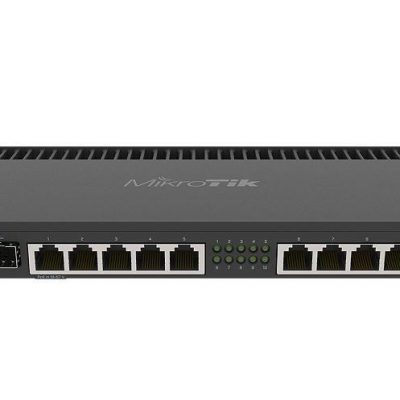 NET ROUTER 1000M 10PORT 1SFP+/RB4011IGS+RM MIKROTIK