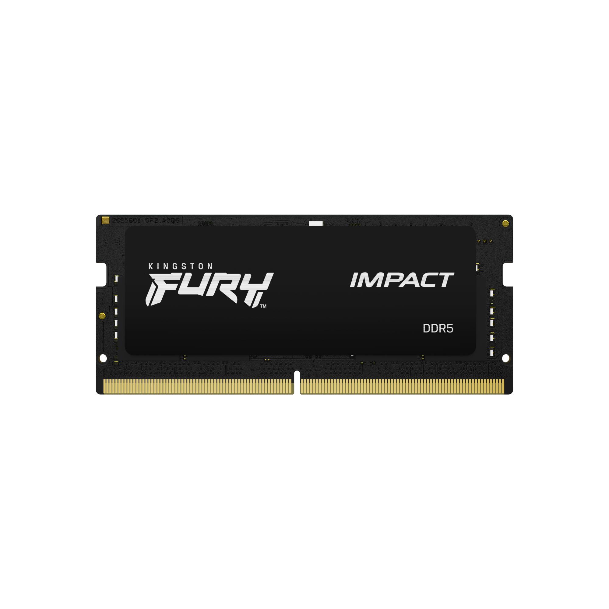 NB MEMORY 64GB DDR5-4800/SO K2 KF548S38IBK2-64 KINGSTON
