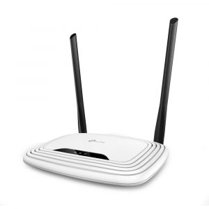 Wireless Router TP-LINK TL-WR841N Wi-Fi 4 (802.11n) Data speed 300 Mbit/s Ethernet WAN Yes WAN connection type RJ-45 Ethernet LAN Yes 4xLAN ports