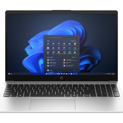 Notebook HP 255R G10 CPU AMD RyzenT 5 7535U 2.9 GHz 15.6 " 1920 x 1080 pixels RAM 16 GB DDR5-SDRAM SSD 512 GB Discrete graphics Not available On-board graphics Yes Numeric keypad Yes Keyboard language English OS installed FreeDOS Colour Silver Weight 1.66 kg 4800 MHz AD1U9ET