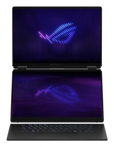 Notebook ASUS GX651AX-SR005X ROG Zephyrus CPU Intel Core Ultra 9 386H 16 " 2880 x 1800 pixels Yes RAM 64 GB LPDDR5x-SDRAM SSD 2000 GB Discrete graphics NVIDIA GeForce RTX 5090 24 GB On-board graphics Yes OS installed Windows 11 Pro Colour Grey Weight 2.82 kg 8533 MHz 90NR0NT2-M00080