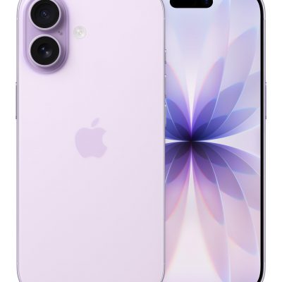 MOBILE PHONE IPHONE 17/256GB LAVENDER MG6M4 APPLE