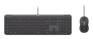 KEYBOARD +MOUSE COMBO MK620/GRAPHITE 920-013349 LOGITECH