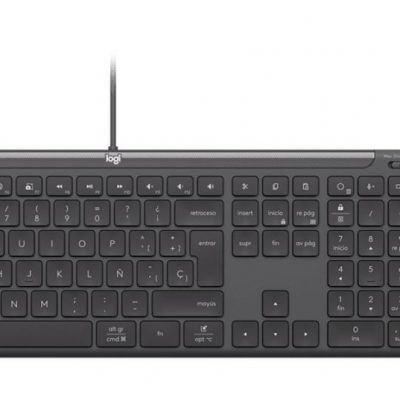 KEYBOARD +MOUSE COMBO MK620/GRAPHITE 920-013349 LOGITECH