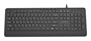 KEYBOARD MULTIMEDIA USB CYRILL/BLACK KB-MCH-05-CYRL GEMBIRD