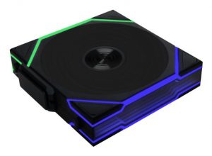 CASE FAN 120MM WRL REVERSE/G99.12RTL1W1B.00 LIAN LI