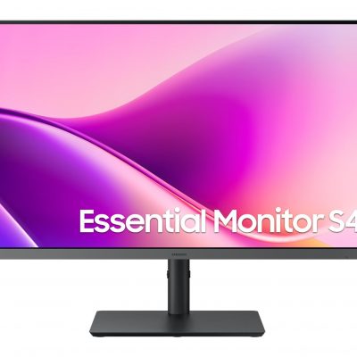 LCD Monitor SAMSUNG 27 “ 1920 x 1080 pixels Full HD Native aspect ratio 16:9 LCD Flat LS27F434UAUXEN