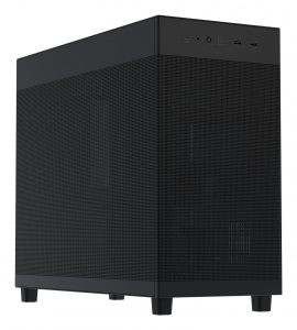 Case ASUS ATX/micro ATX/Mini-ITX Black Midi Tower PC PRIME AP303 MESH BLACK 90DC00V0-B30000