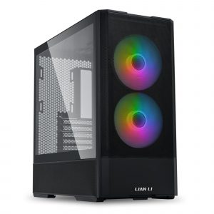 Case LIAN LI LANCOOL 207 MidiTower Case product features Transparent panel Not included ATX MicroATX MiniITX Colour Black G99.LAN207RX.00