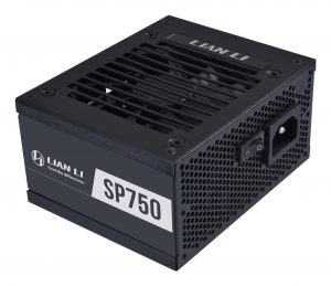Power Supply LIAN LI SP750 SFX 100 – 240 V 750 W G9P.SP0750G.B000.EU