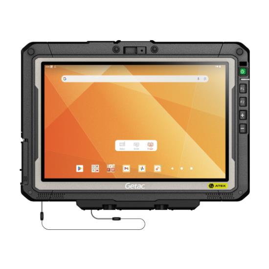 TABLET ZX10G2-EX QCS6490 10"/8/128GB Z8ANKZG2471X GETAC