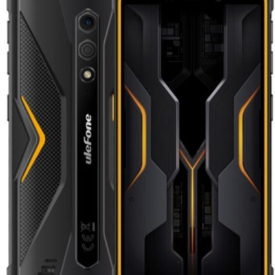MOBILE PHONE ARMOR X12/3/32GB SOME ORANGE ULEFONE
