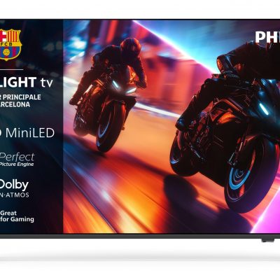 TV Set PHILIPS 75 " 3840 x 2160 pixels Flat QD-Mini LED 75MLED920/12