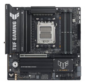 Mainboard ASUS AMD B850 SAM5 Micro-ATX Memory DDR5 Memory slots 4 GAMINGB850M-PLUSWIFI7