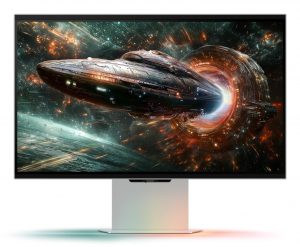 LCD Monitor SAMSUNG 27 " 3840 x 2160 pixels 4K Ultra HD Native aspect ratio 16:9 LED Flat LS27FG902XUXEN