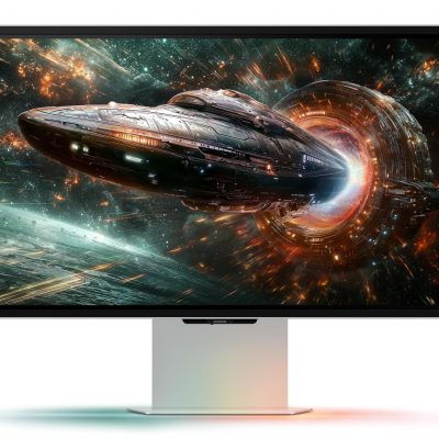 LCD Monitor SAMSUNG 27 " 3840 x 2160 pixels 4K Ultra HD Native aspect ratio 16:9 LED Flat LS27FG902XUXEN