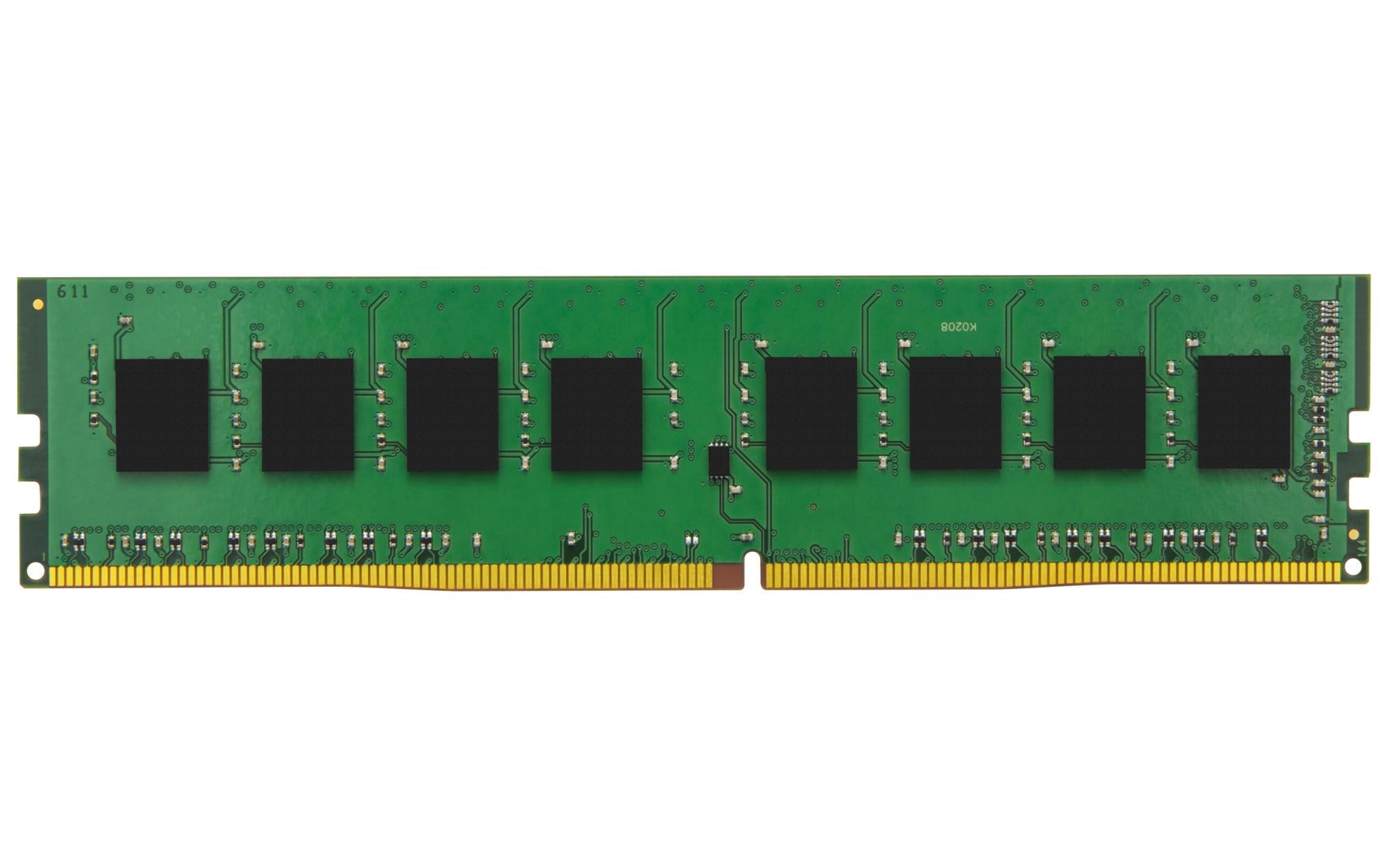 MEMORY DIMM 32GB PC25600 DDR4/KVR32N22D8/32 KINGSTON